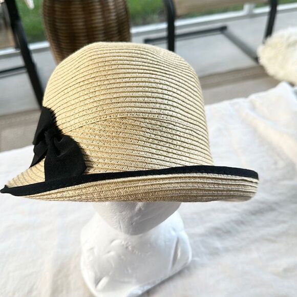 Betmar Women’s Straw Hat O/S - Picture 1 of 6